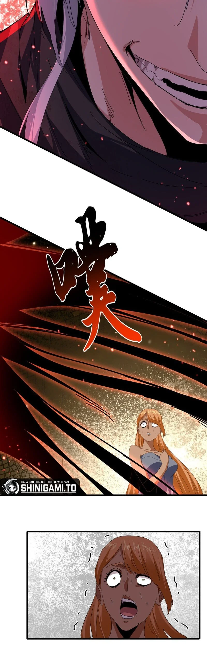 Magic Emperor Chapter 842 page 9