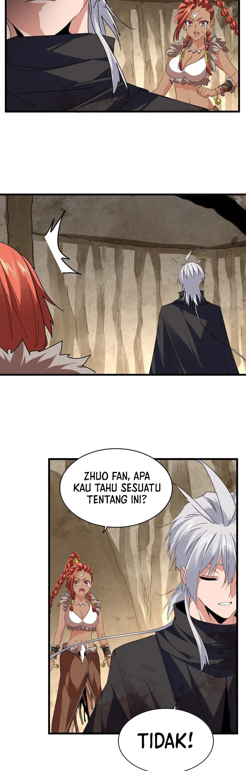 Magic Emperor Chapter 842 page 13