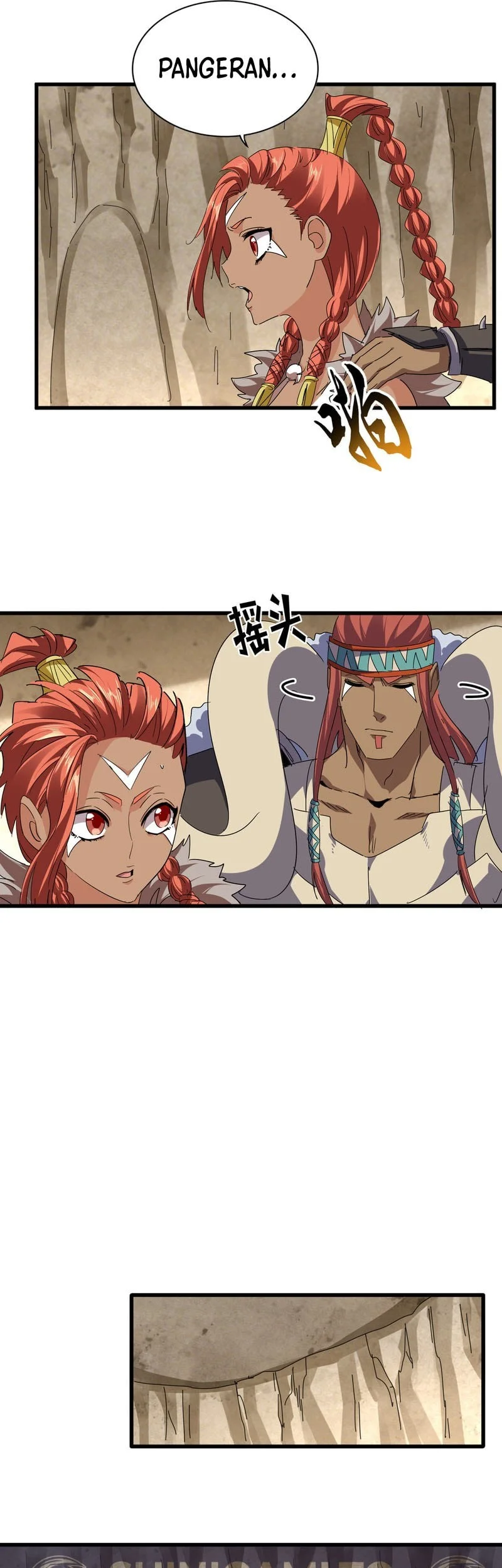 Magic Emperor Chapter 842 page 15