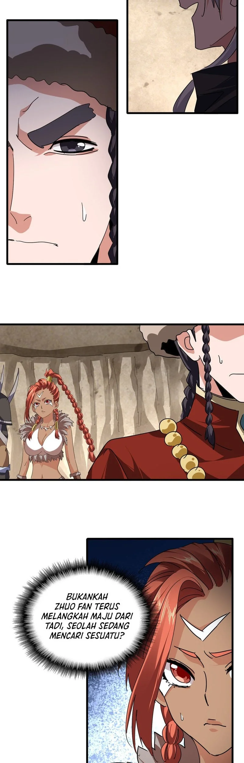Magic Emperor Chapter 842 page 20
