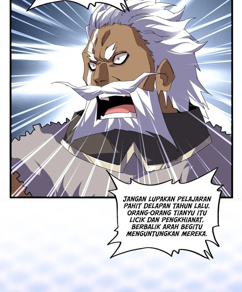 Magic Emperor Chapter 843 page 17