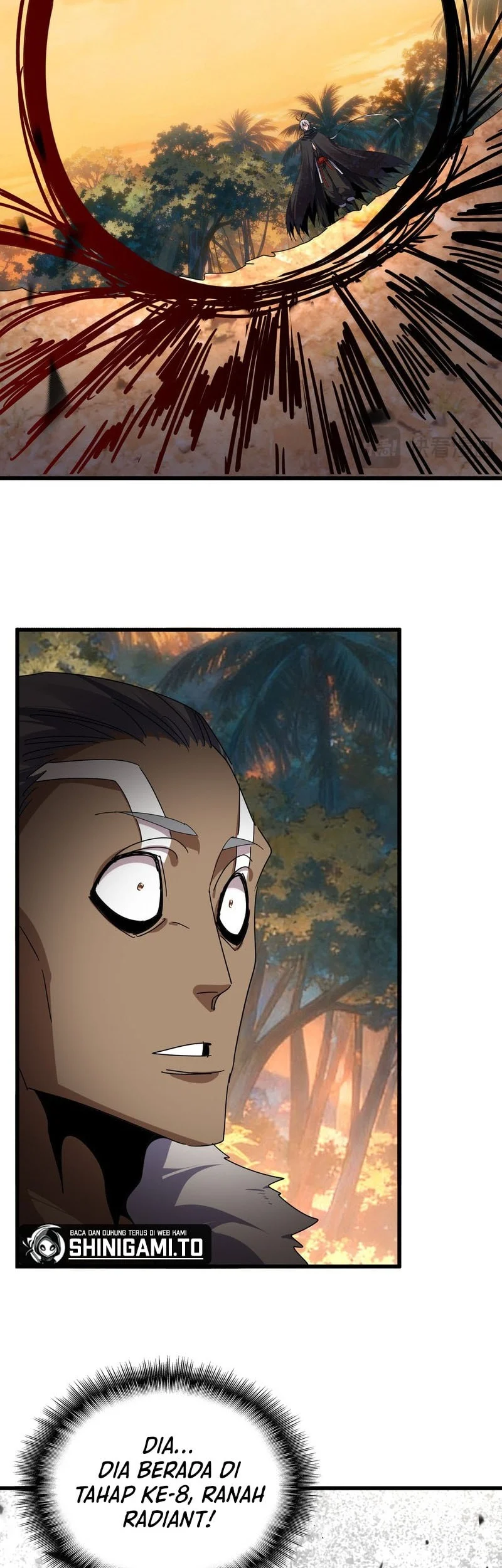 Magic Emperor Chapter 843 page 27