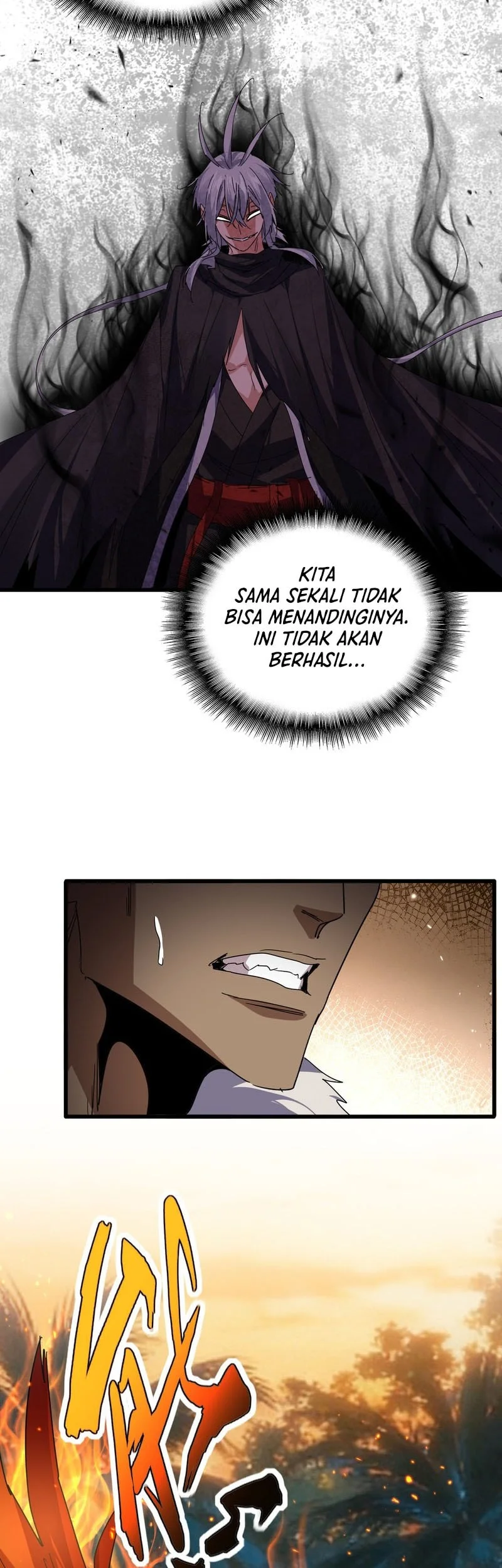 Magic Emperor Chapter 843 page 28