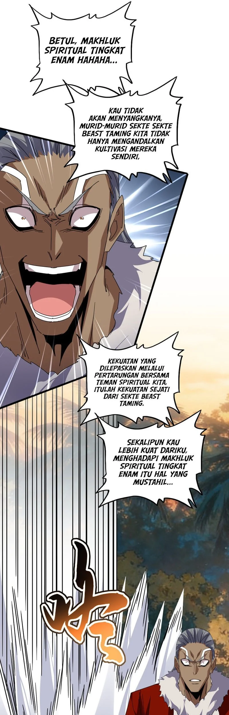 Magic Emperor Chapter 843 page 30