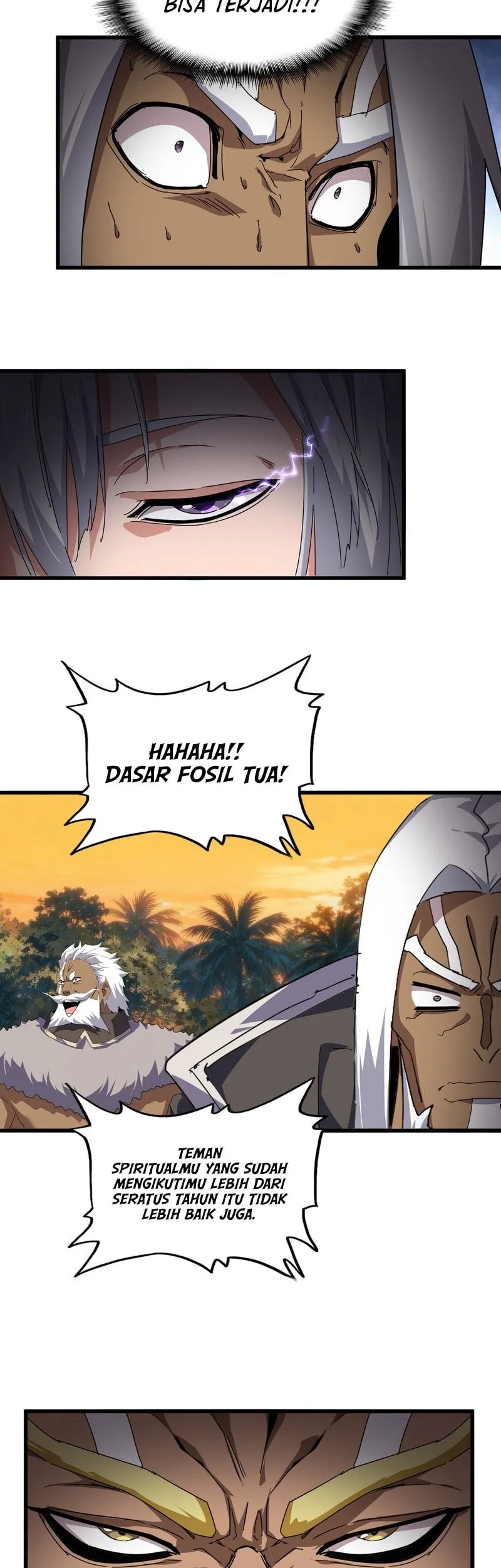 Magic Emperor Chapter 844 page 24