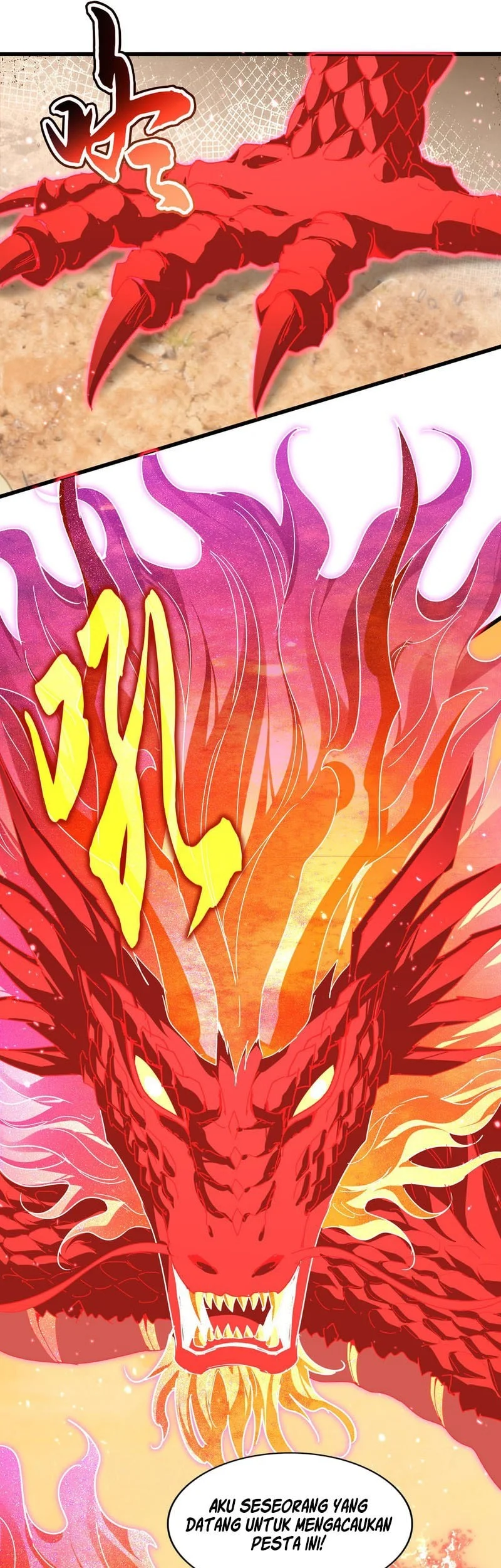 Magic Emperor Chapter 845 page 18