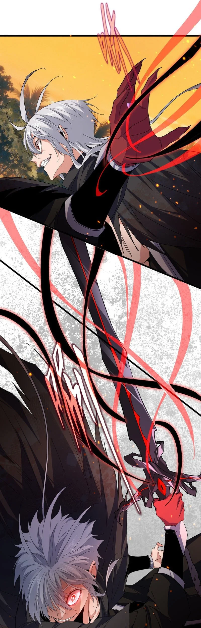 Magic Emperor Chapter 845 page 26