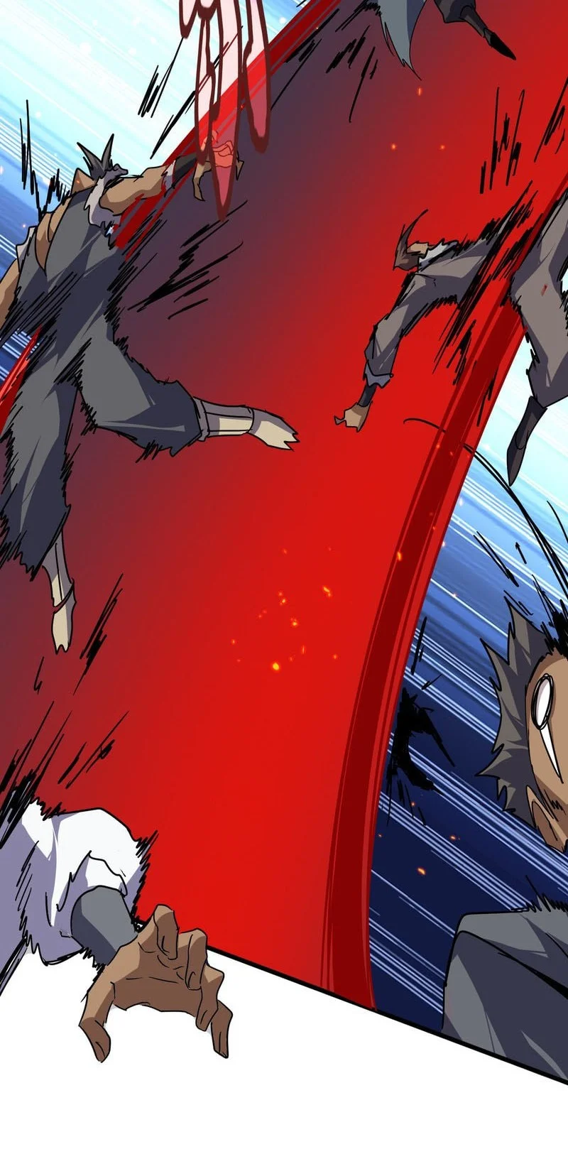 Magic Emperor Chapter 845 page 29