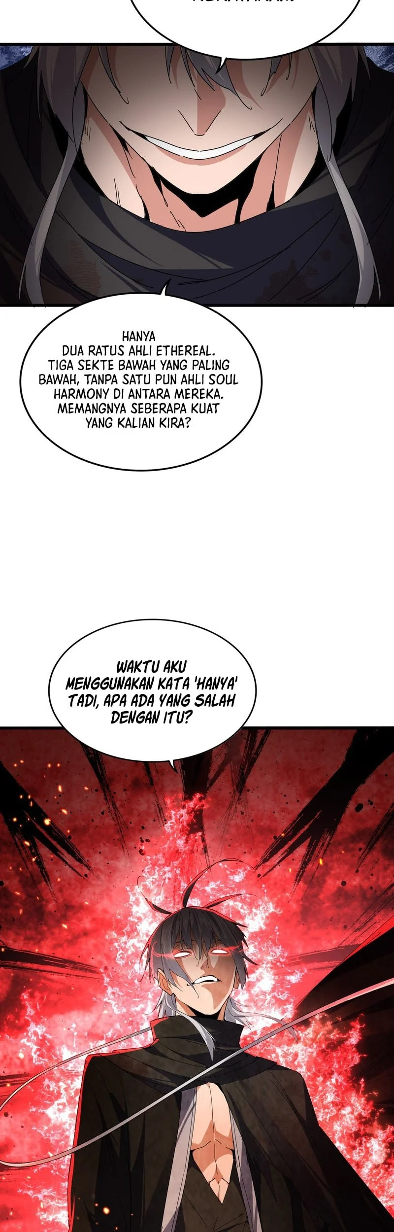 Magic Emperor Chapter 845 page 31