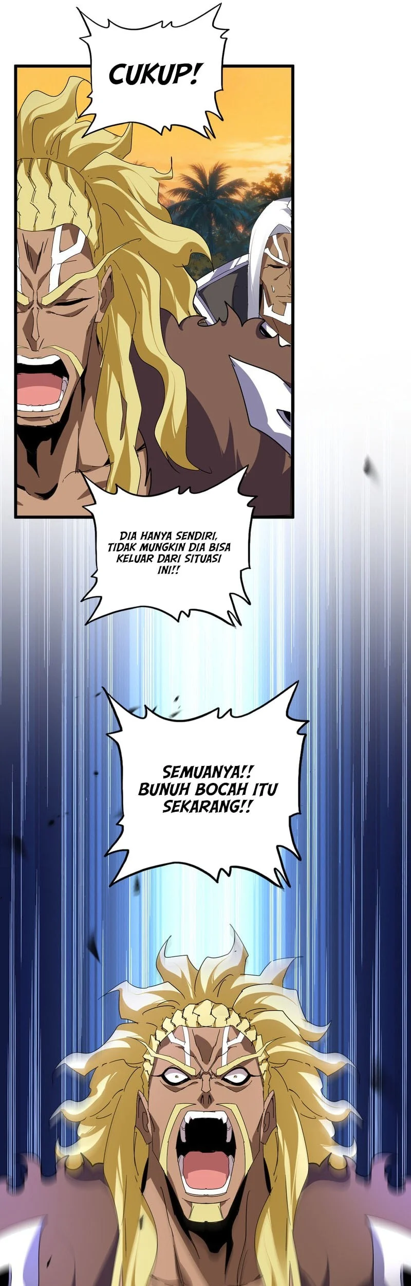 Magic Emperor Chapter 846 page 6