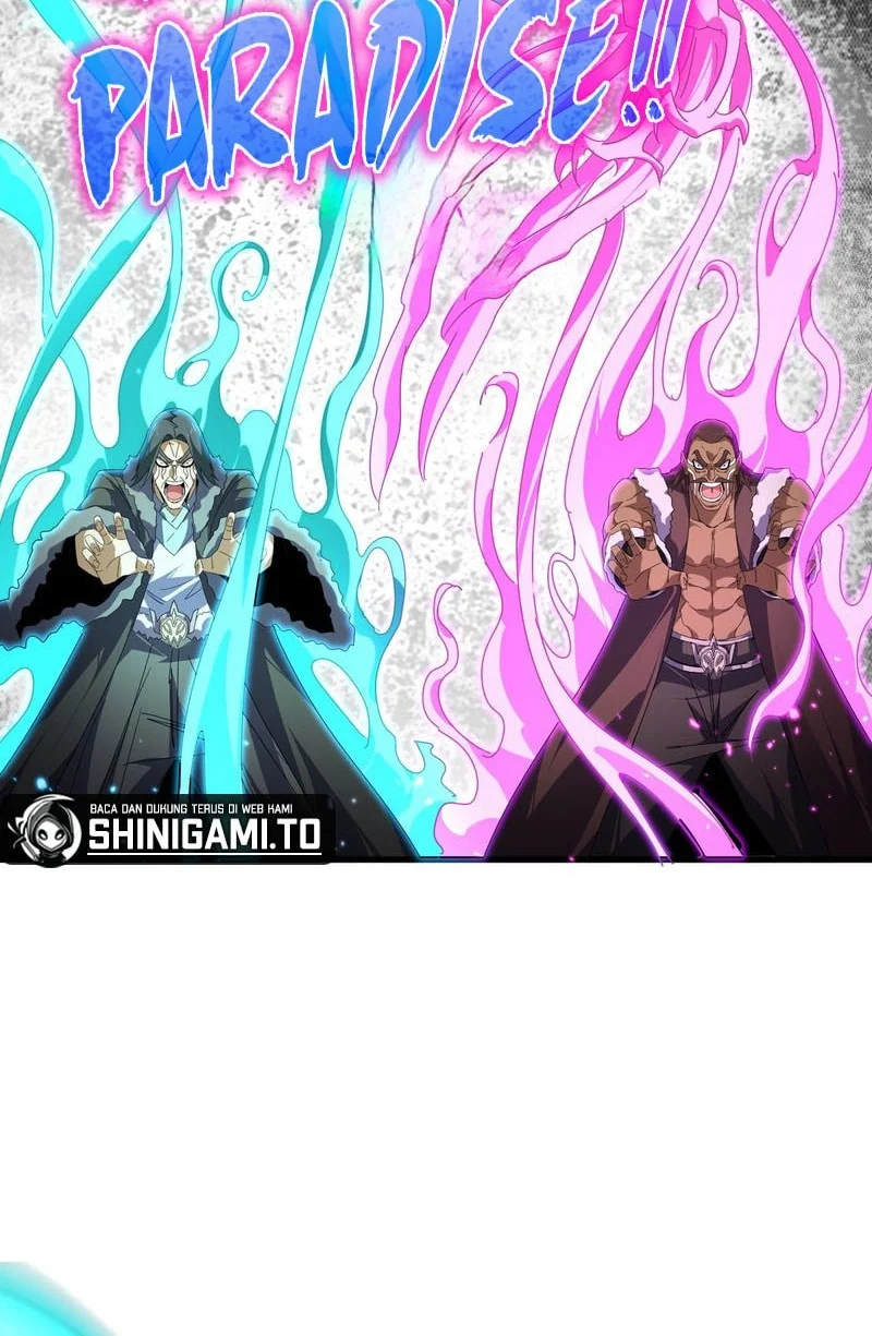 Magic Emperor Chapter 846 page 9