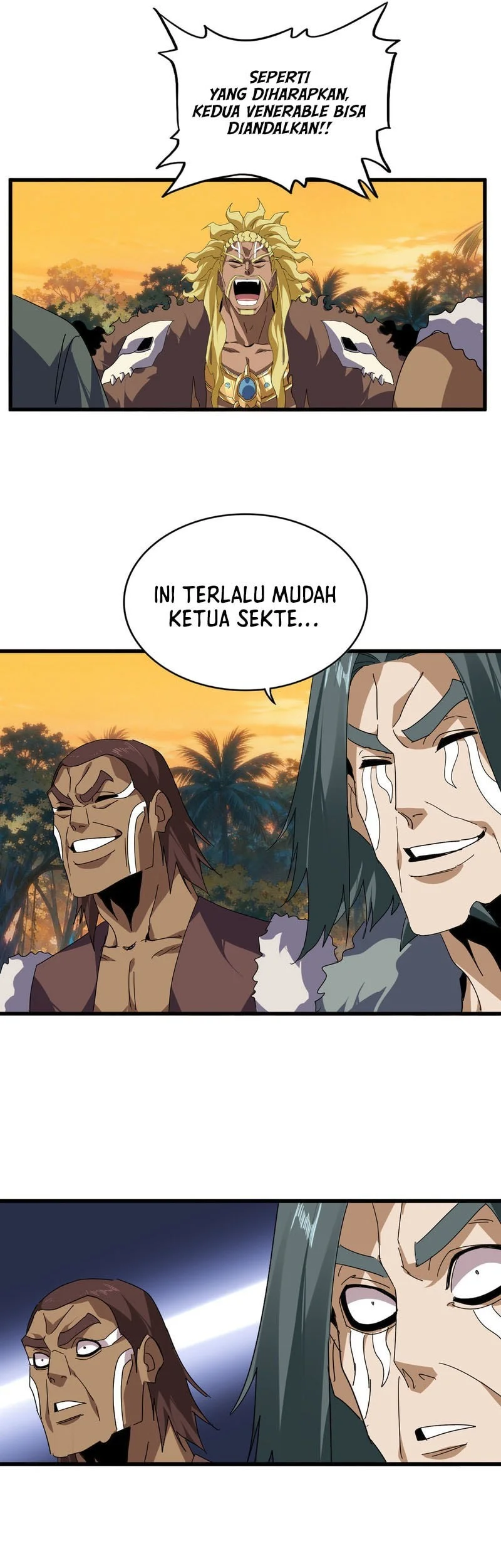Magic Emperor Chapter 846 page 14