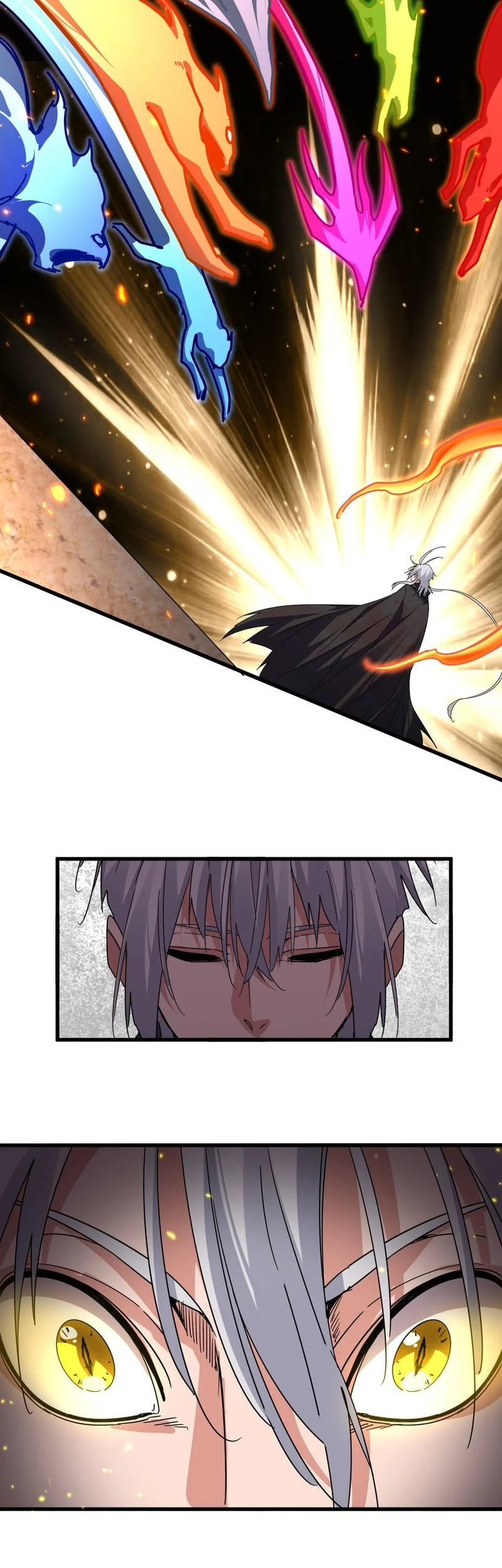Magic Emperor Chapter 846 page 20