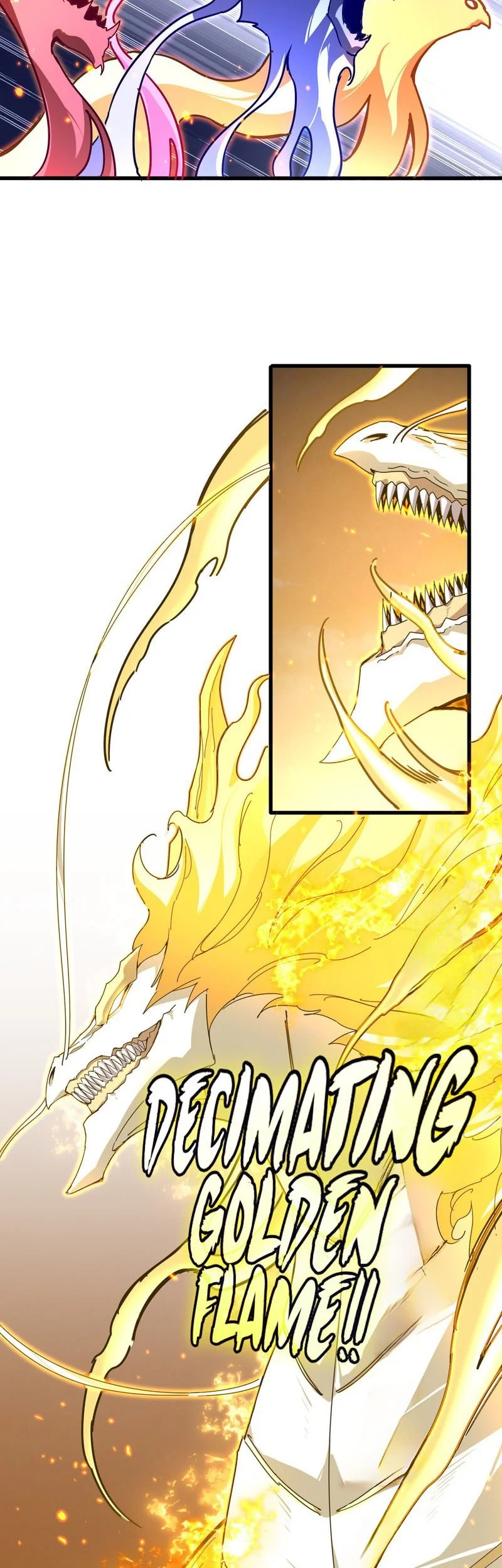 Magic Emperor Chapter 846 page 22