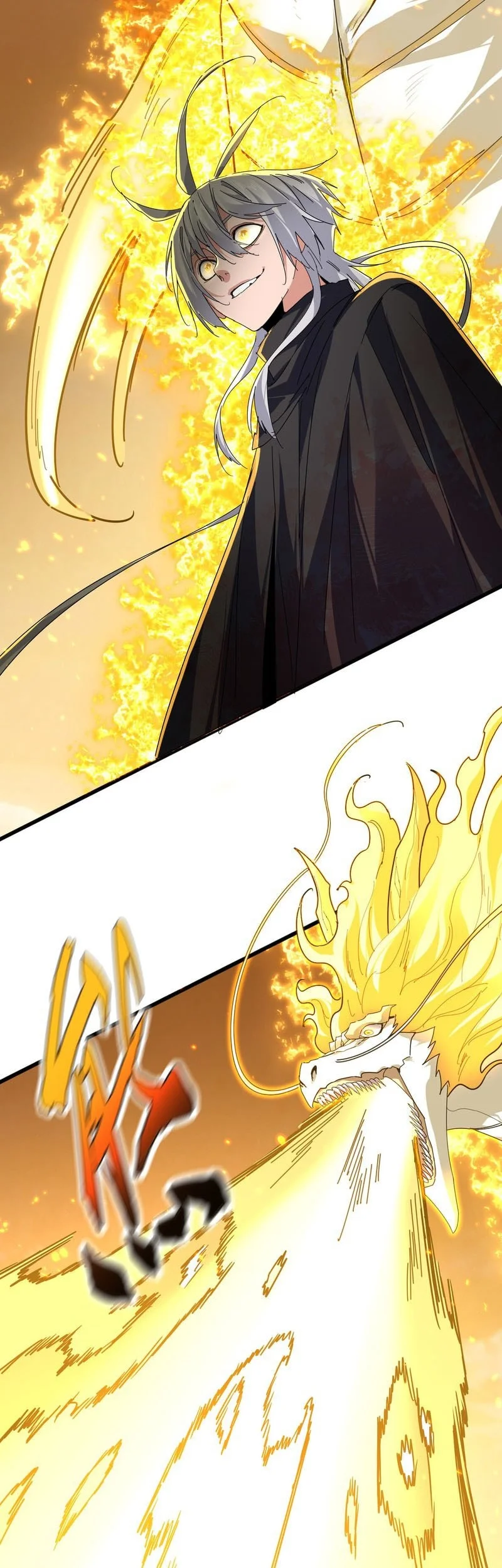 Magic Emperor Chapter 846 page 23