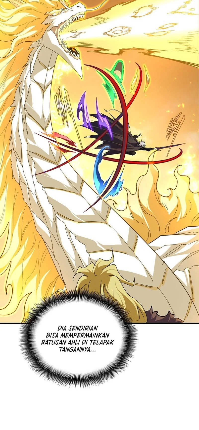 Magic Emperor Chapter 846 page 28