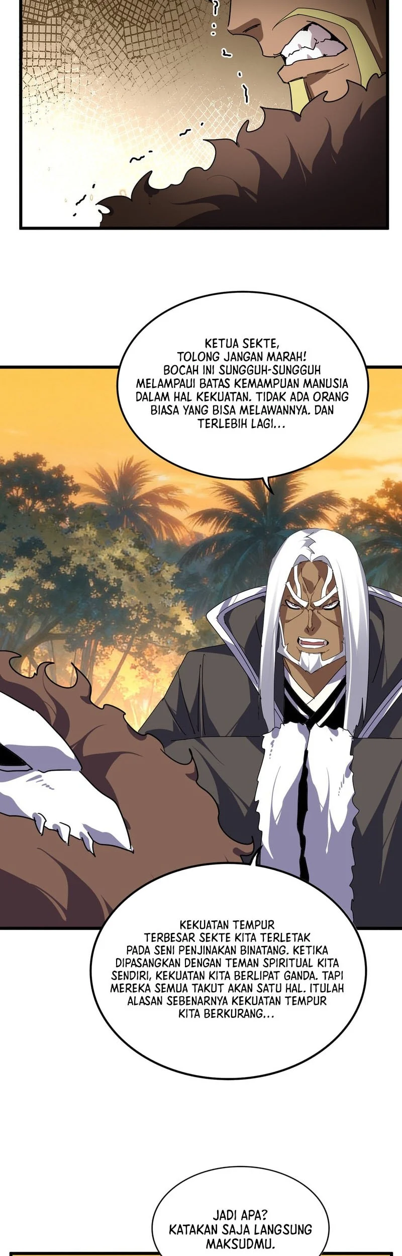 Magic Emperor Chapter 846 page 30