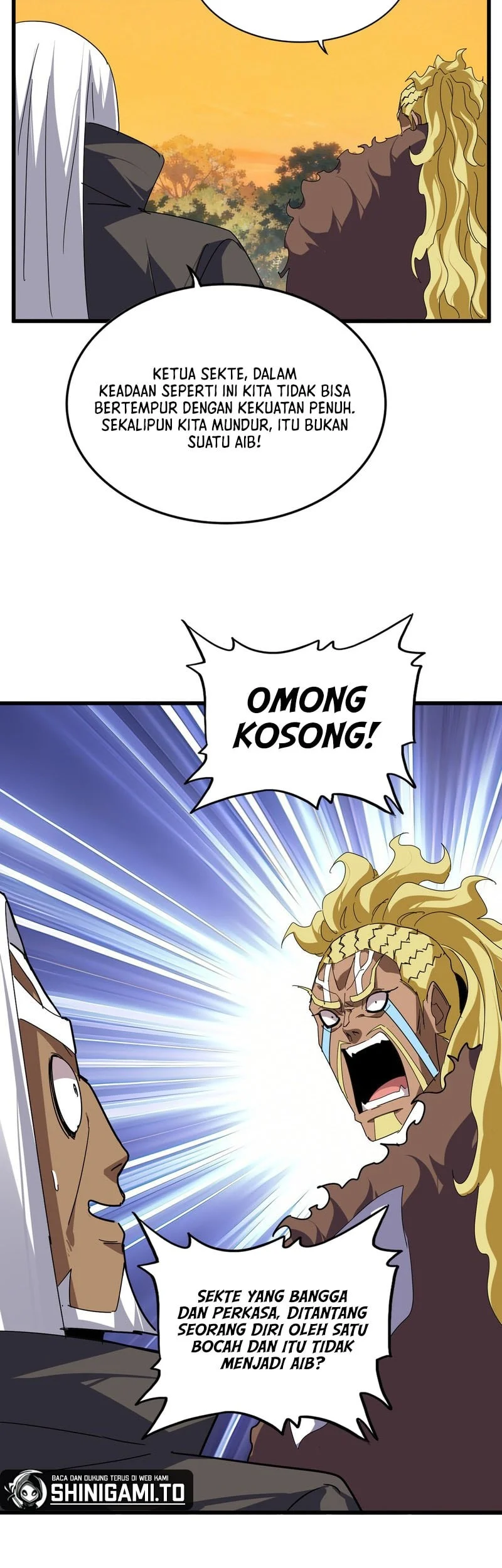 Magic Emperor Chapter 846 page 31