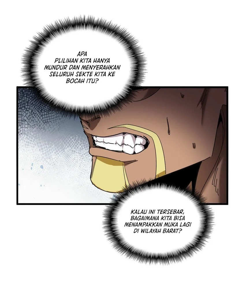 Magic Emperor Chapter 847 page 5