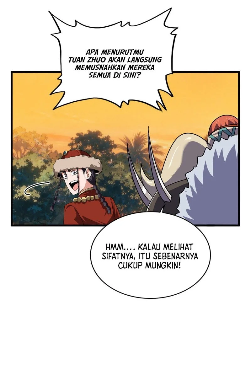 Magic Emperor Chapter 847 page 13