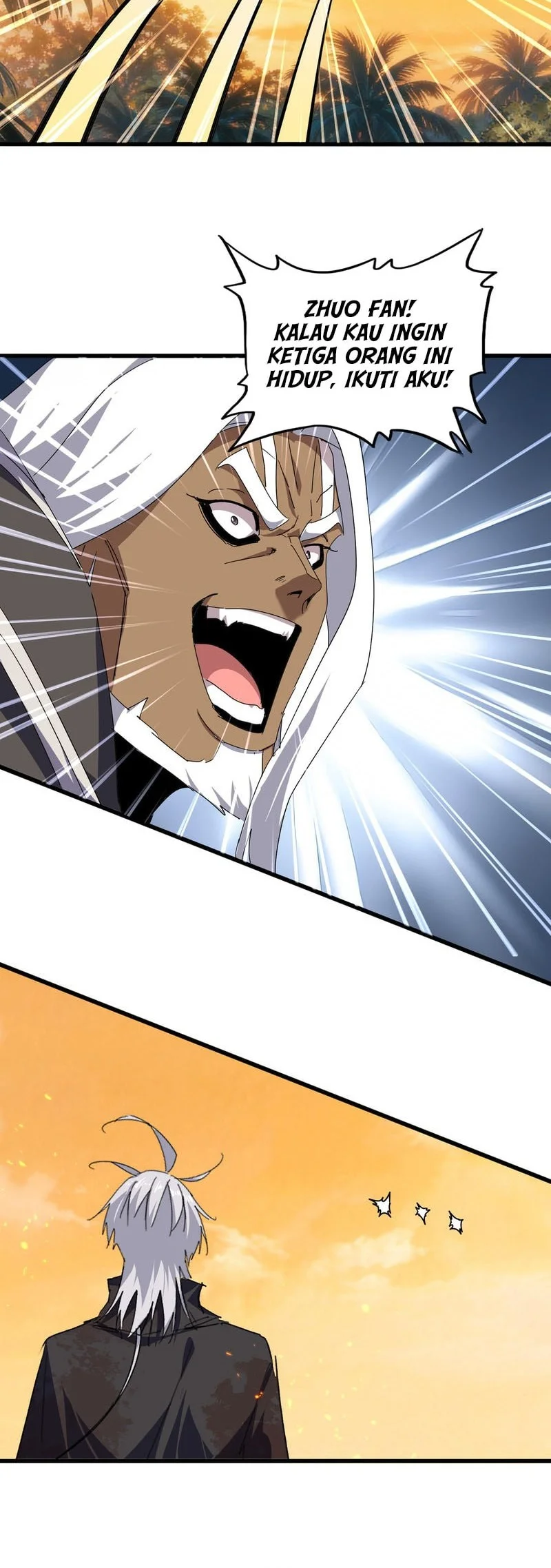 Magic Emperor Chapter 847 page 17