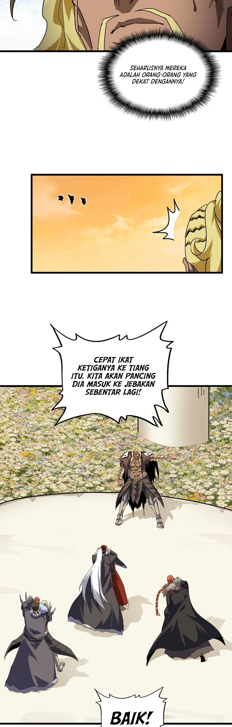 Magic Emperor Chapter 847 page 23