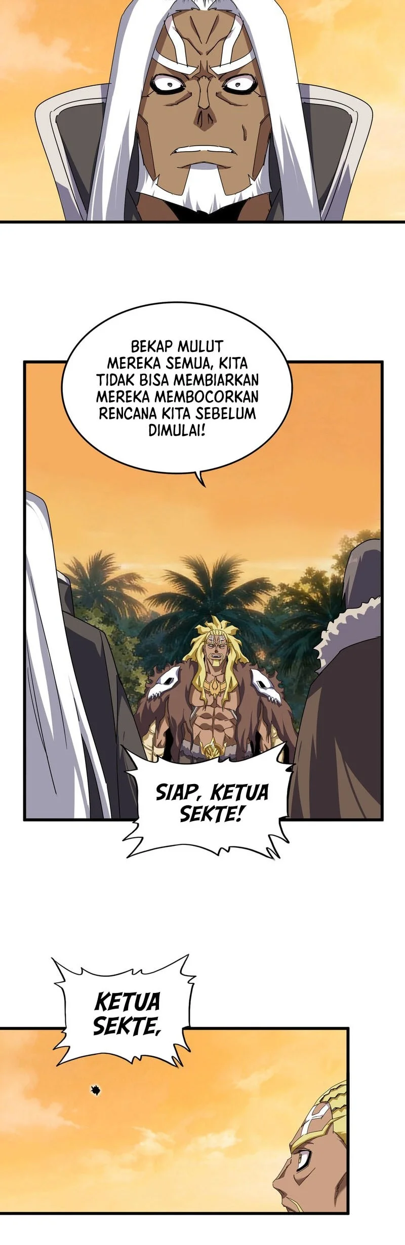 Magic Emperor Chapter 848 page 5