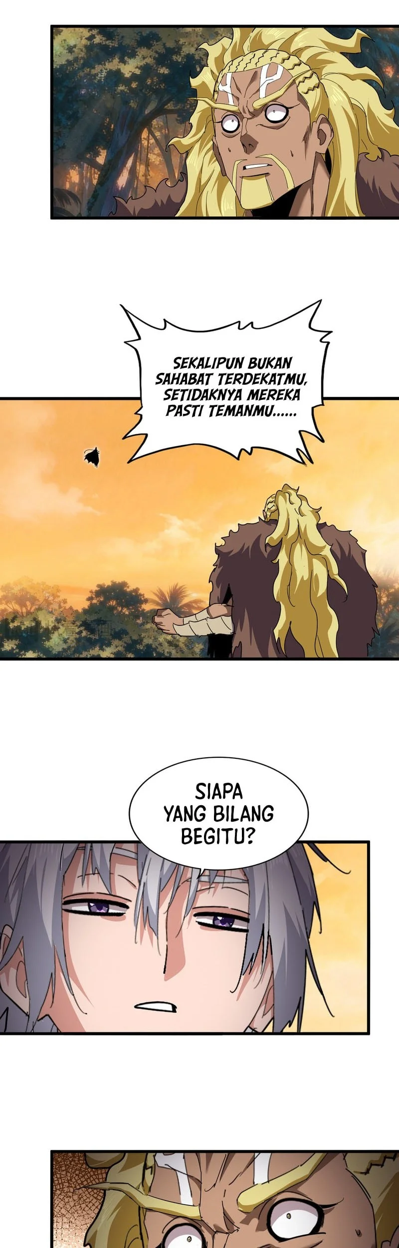 Magic Emperor Chapter 848 page 11