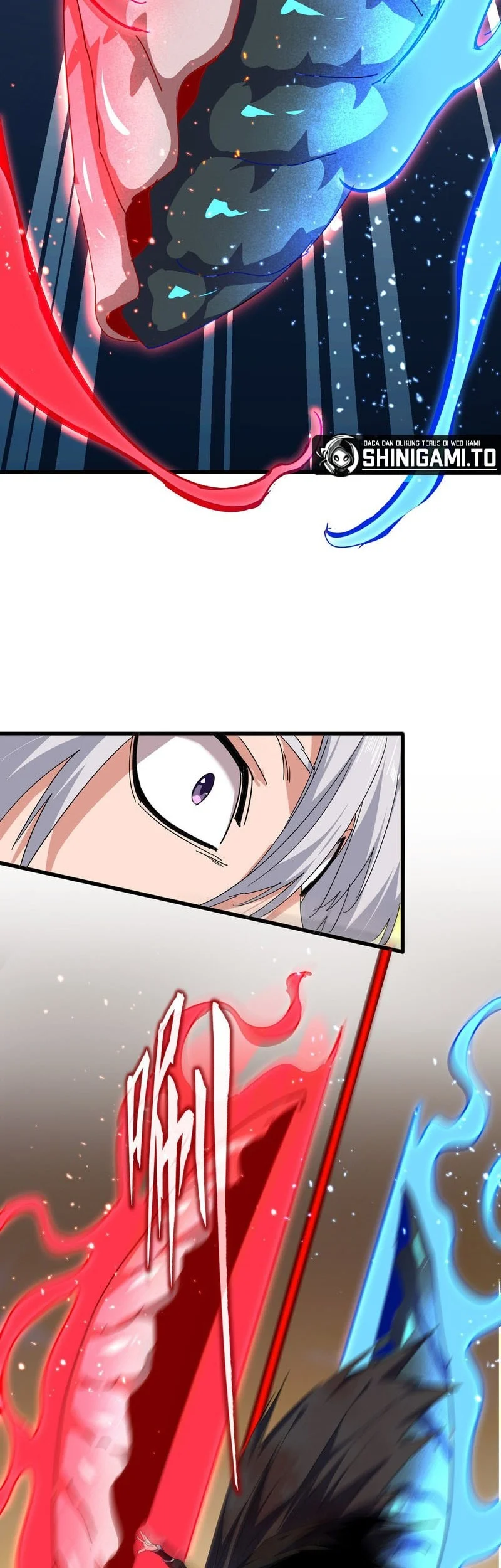 Magic Emperor Chapter 848 page 19