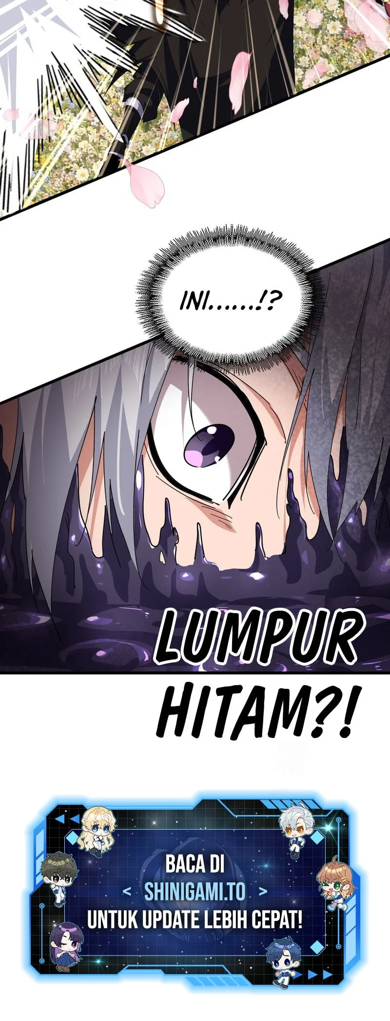 Magic Emperor Chapter 848 page 27