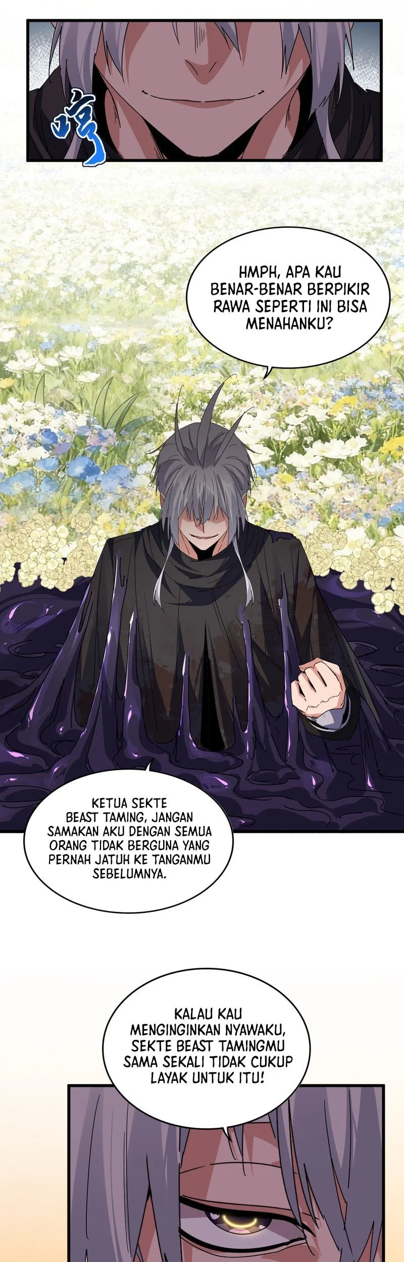 Magic Emperor Chapter 849 page 7