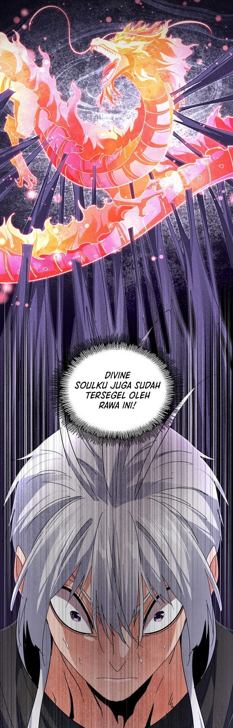 Magic Emperor Chapter 849 page 11