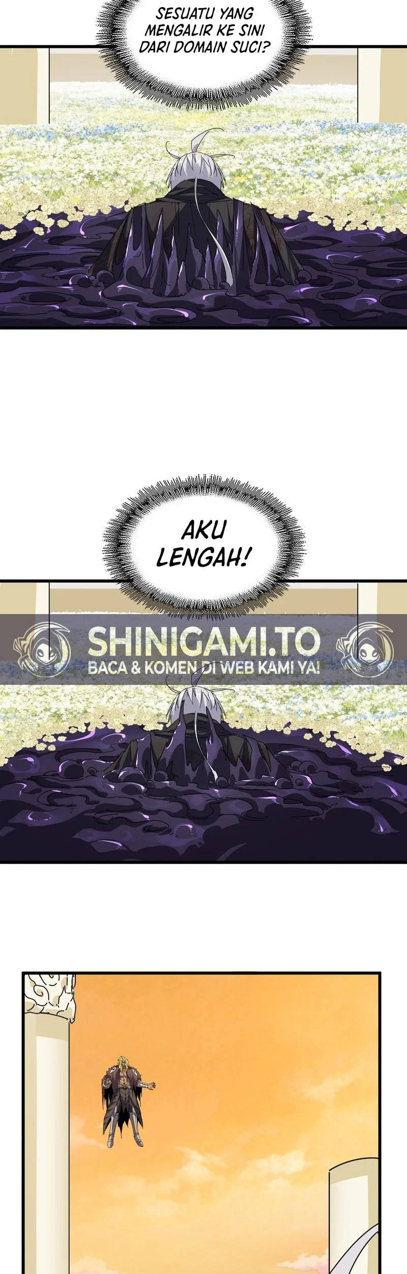 Magic Emperor Chapter 849 page 13