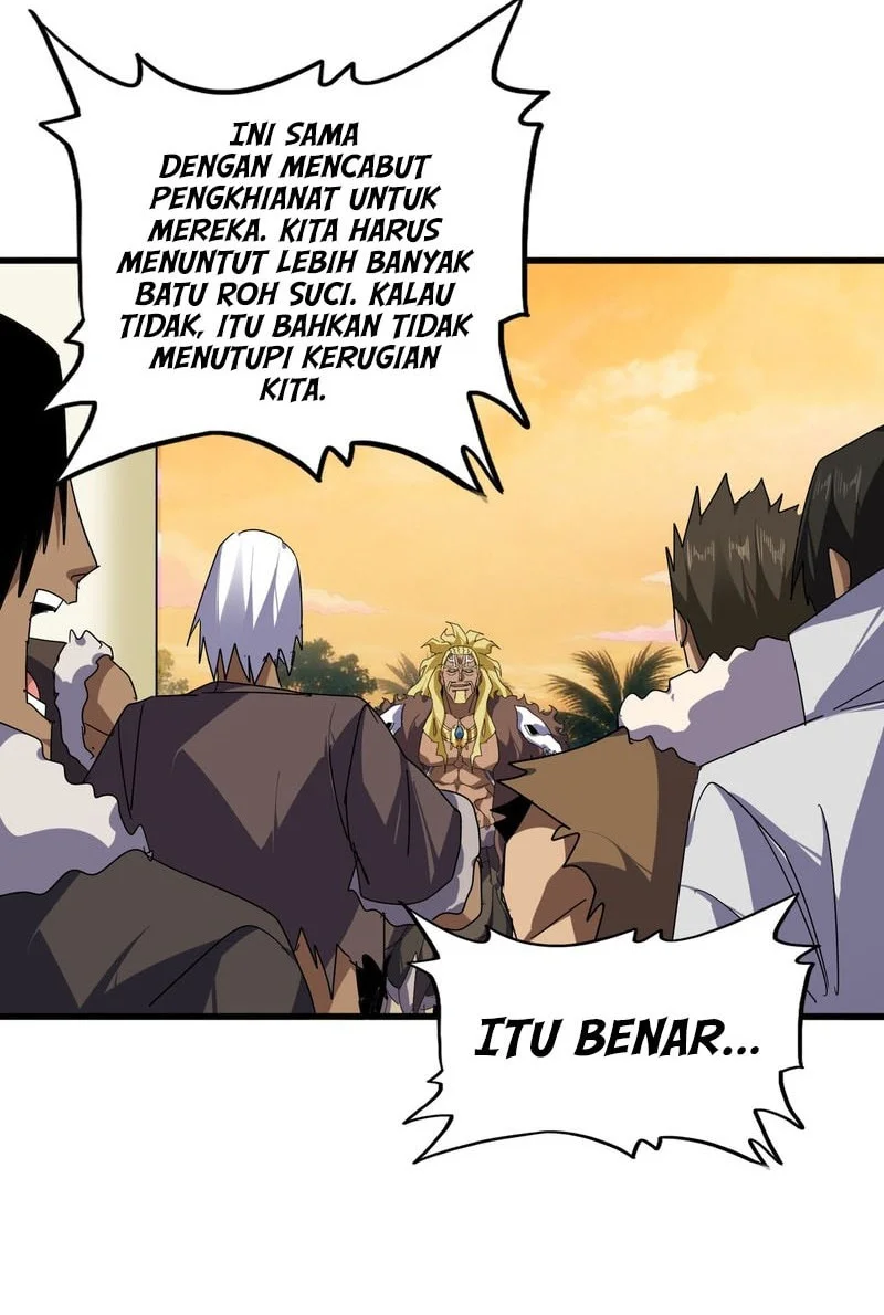Magic Emperor Chapter 849 page 18