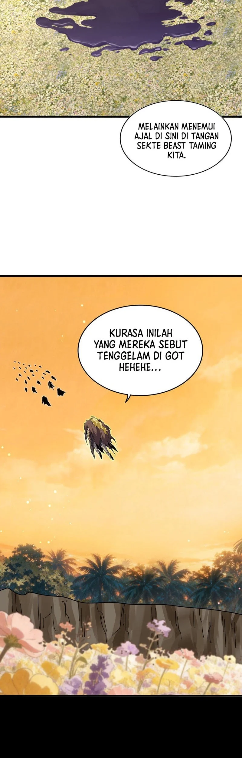 Magic Emperor Chapter 849 page 22