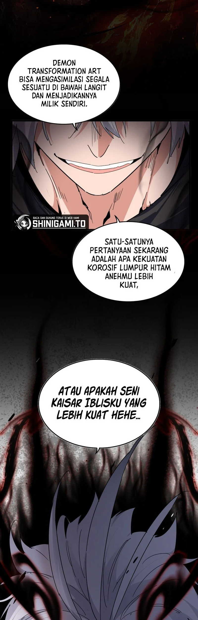Magic Emperor Chapter 849 page 27