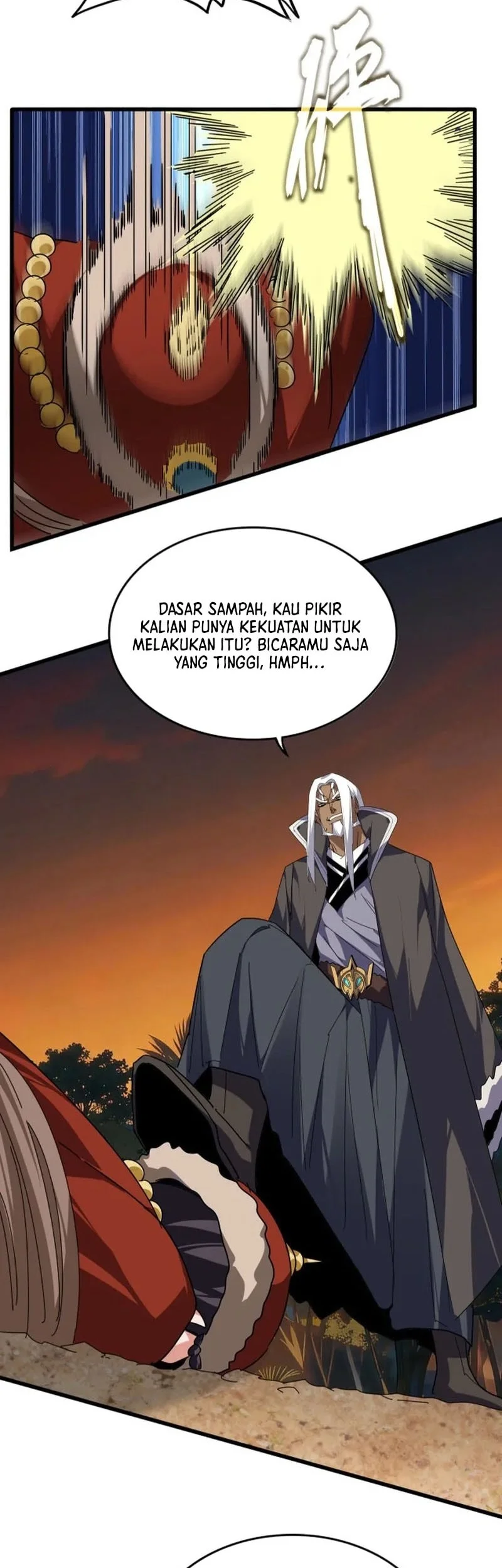 Magic Emperor Chapter 850 page 10