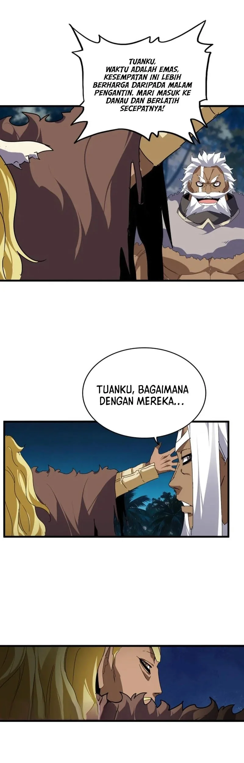 Magic Emperor Chapter 850 page 17