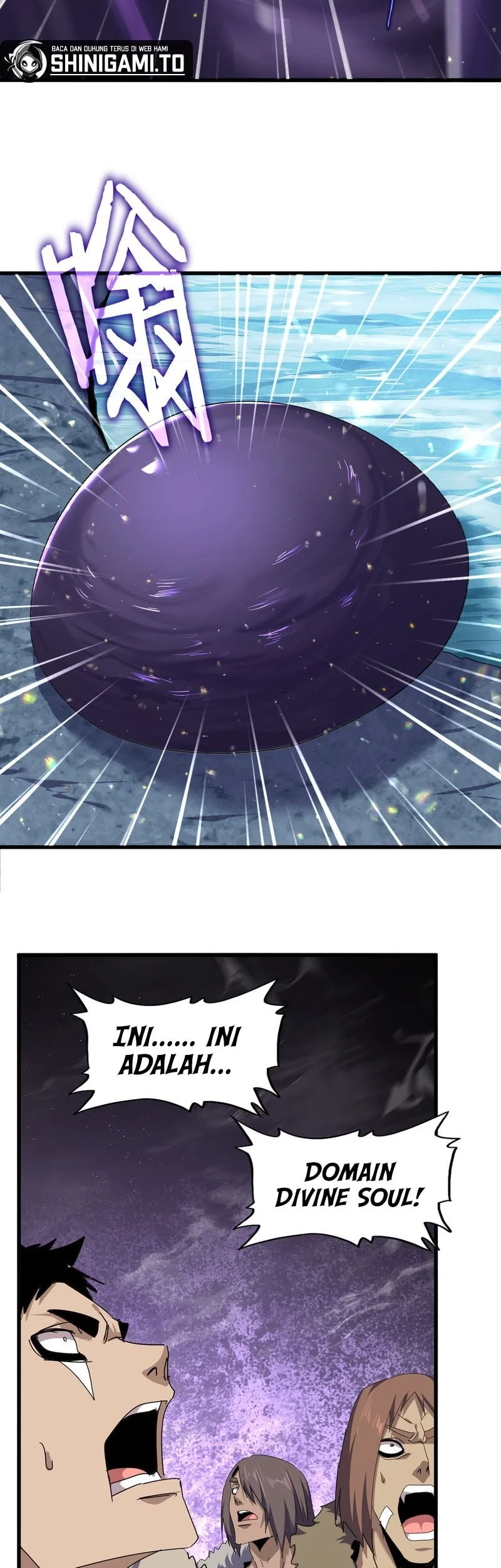 Magic Emperor Chapter 851 page 4