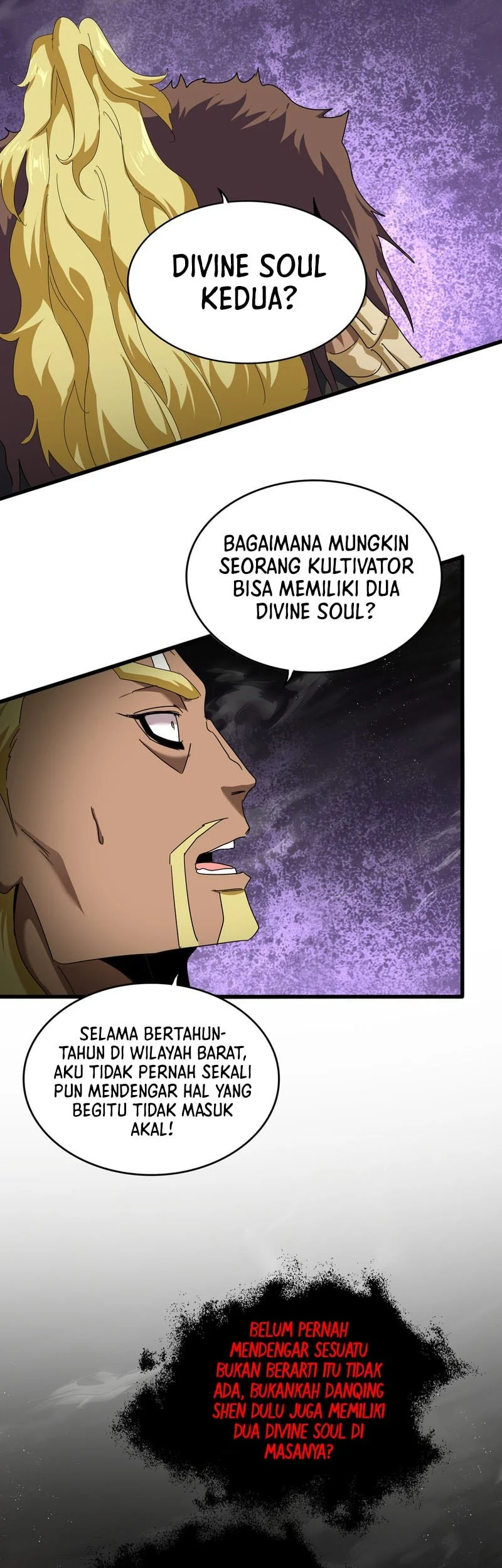 Magic Emperor Chapter 851 page 10