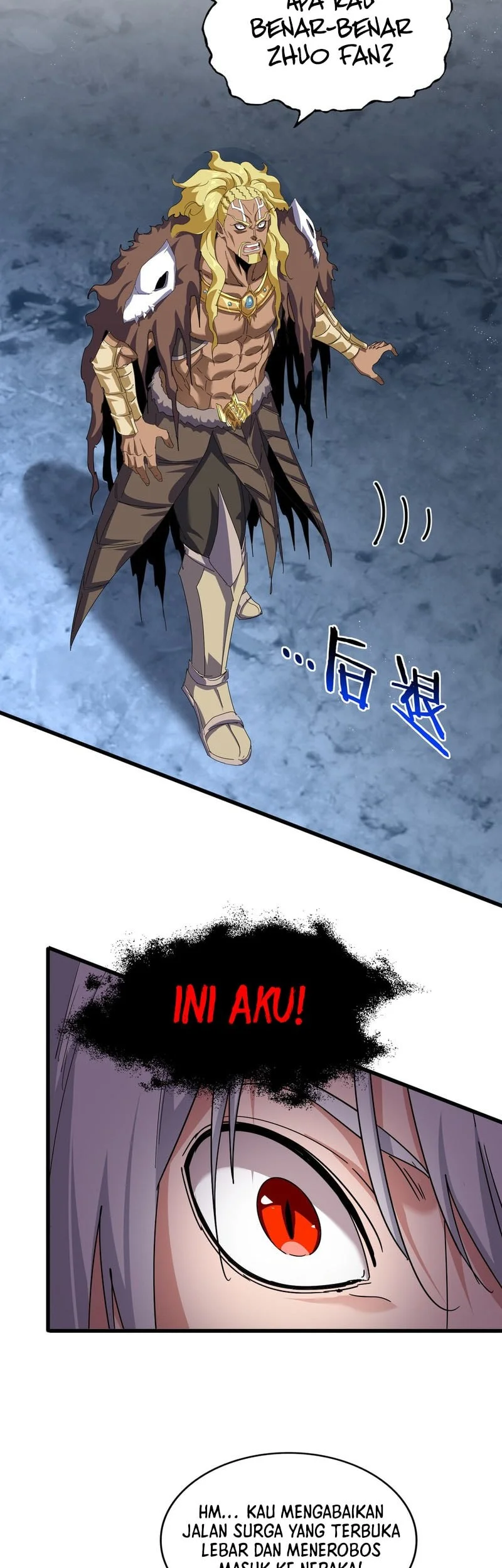 Magic Emperor Chapter 851 page 12