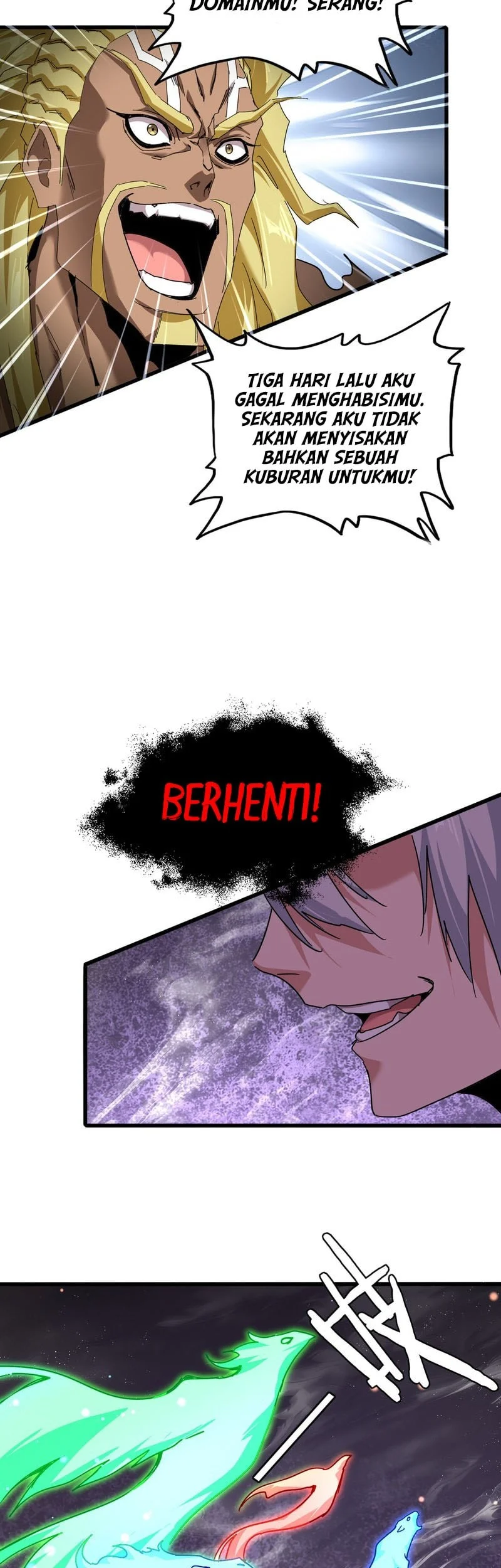 Magic Emperor Chapter 851 page 16