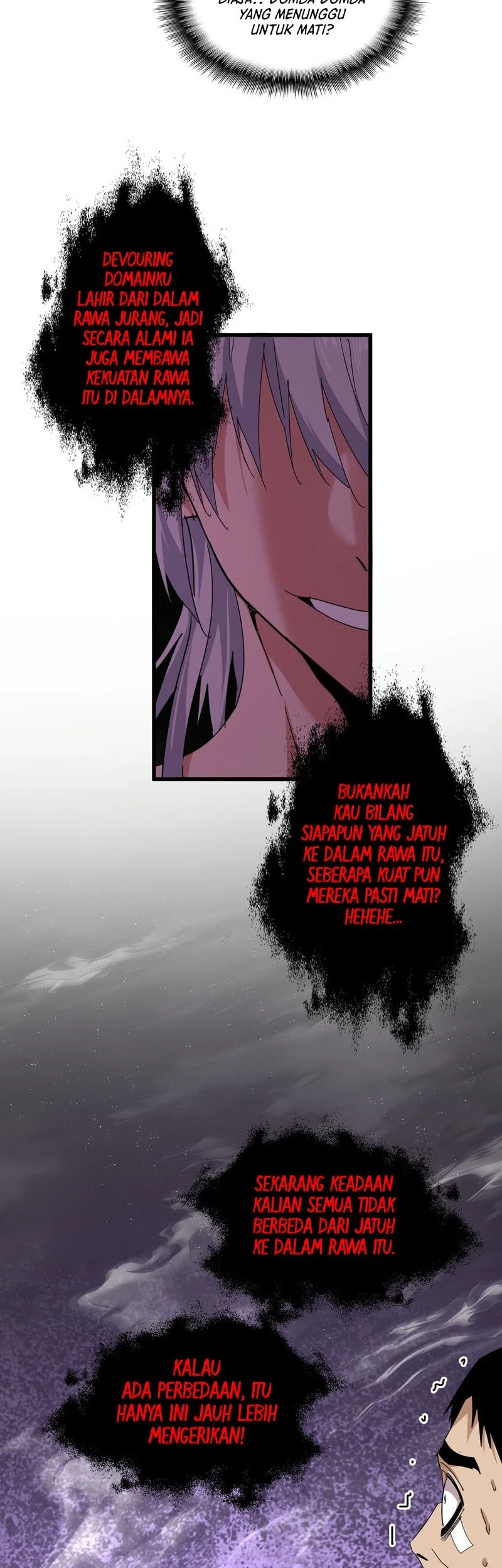 Magic Emperor Chapter 851 page 19