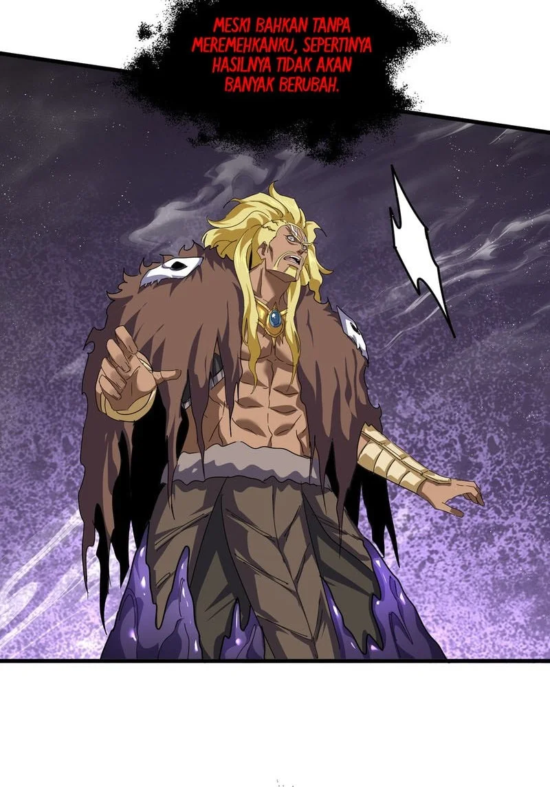 Magic Emperor Chapter 851 page 21