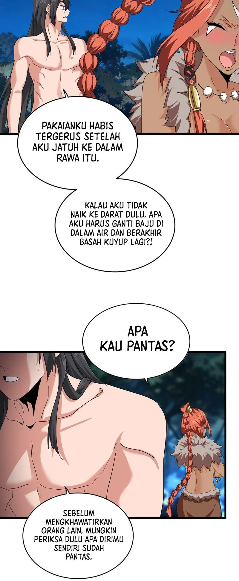 Magic Emperor Chapter 851 page 29