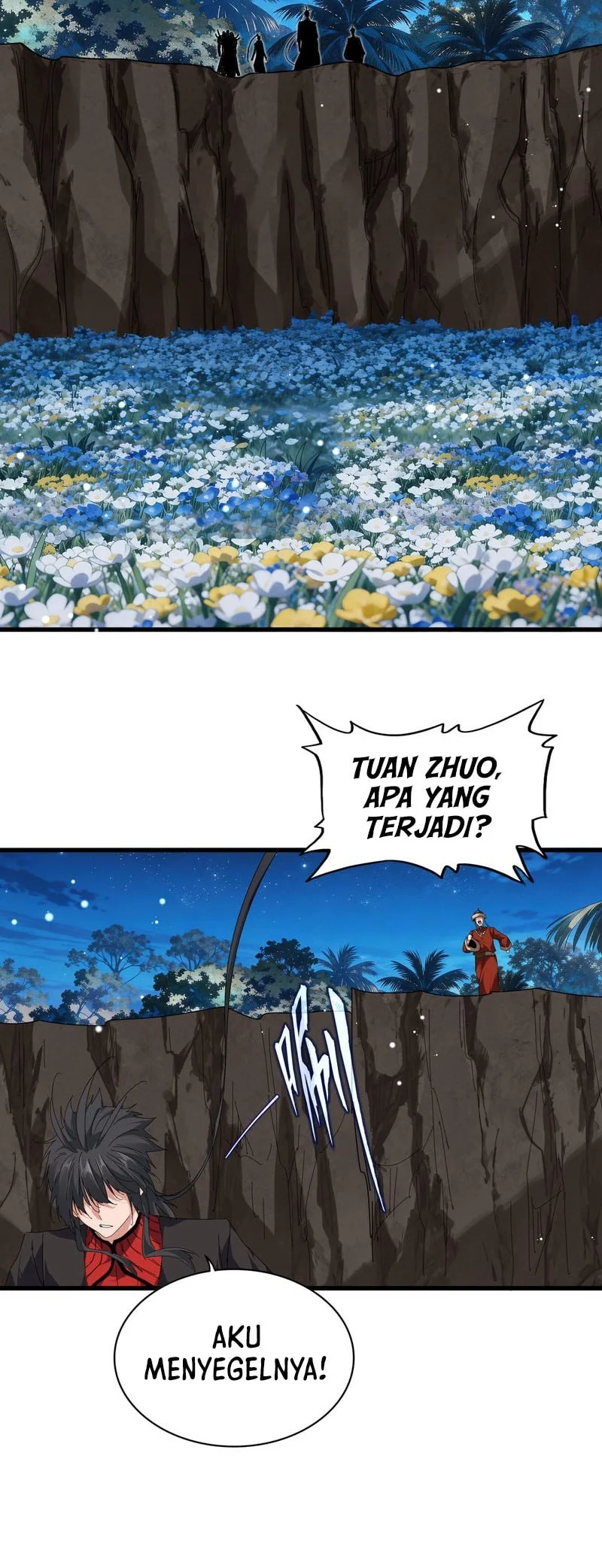 Magic Emperor Chapter 852 page 17