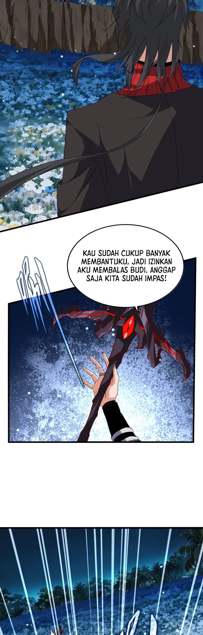 Magic Emperor Chapter 852 page 20