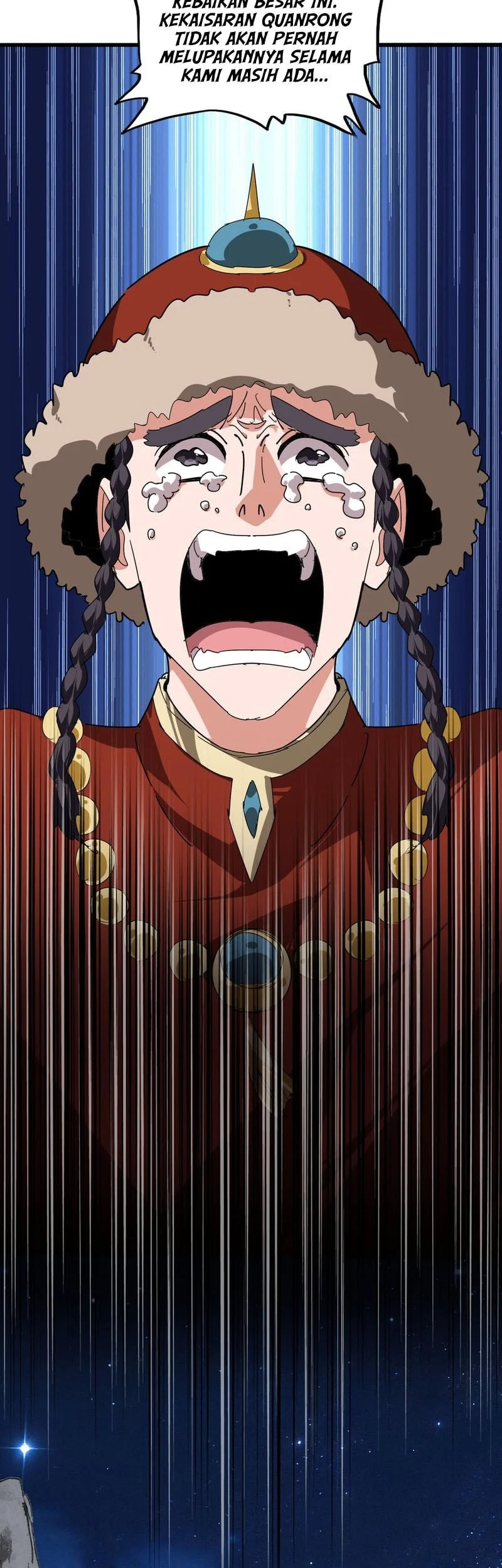 Magic Emperor Chapter 852 page 24