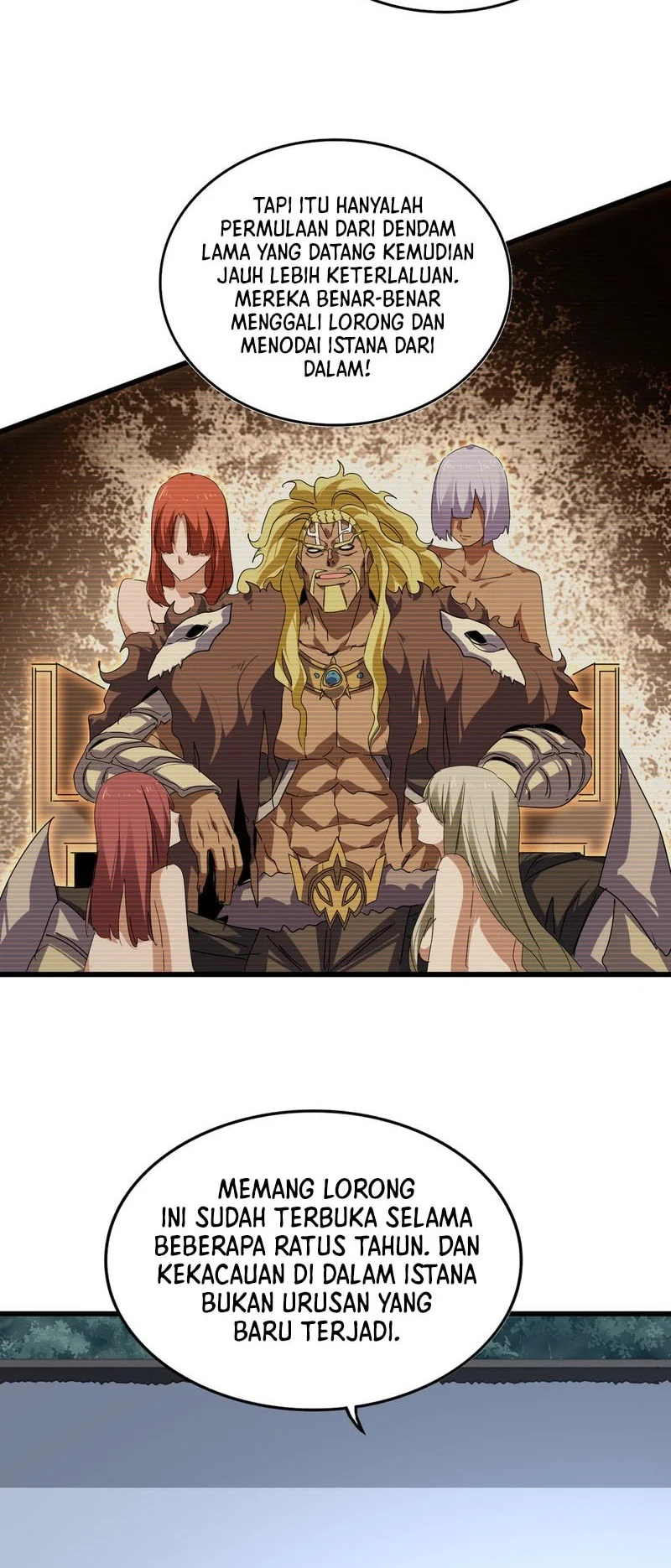 Magic Emperor Chapter 853 page 13