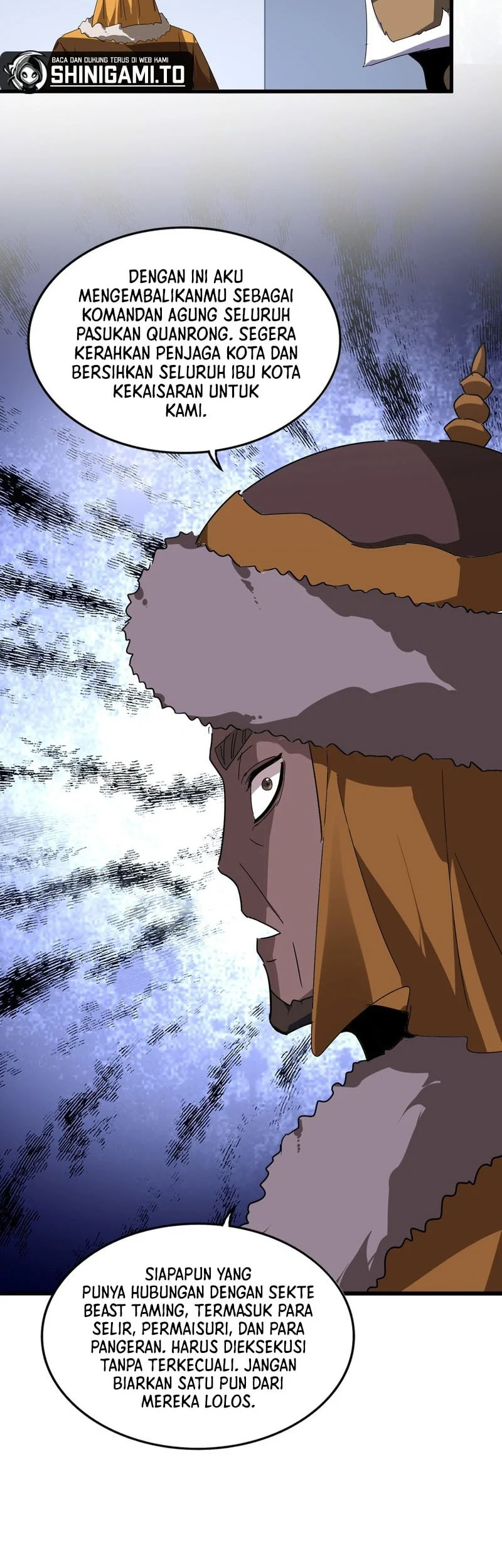 Magic Emperor Chapter 854 page 7